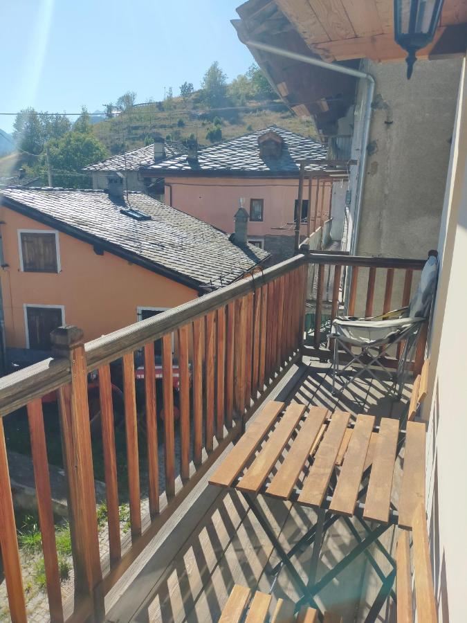Au Coeur De Saint Nicolas Exteriör bild