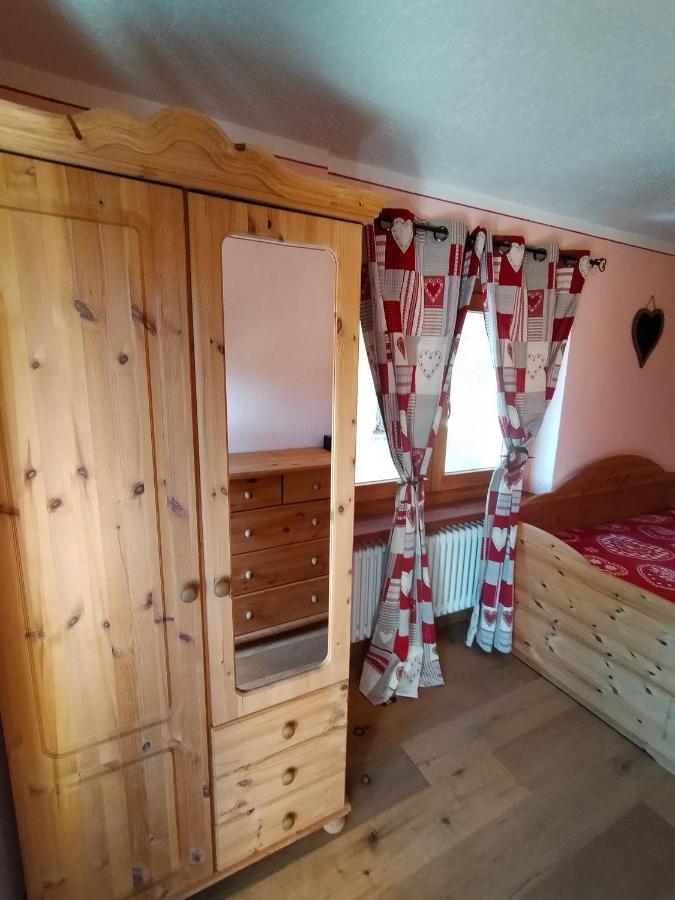 Au Coeur De Saint Nicolas Exteriör bild