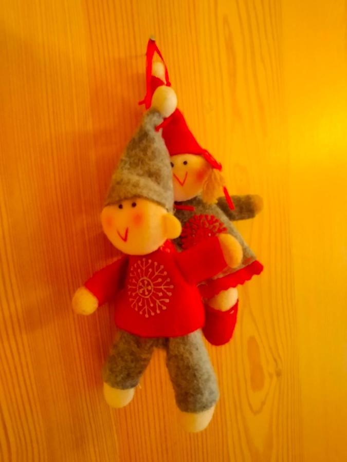 Au Coeur De Saint Nicolas Exteriör bild
